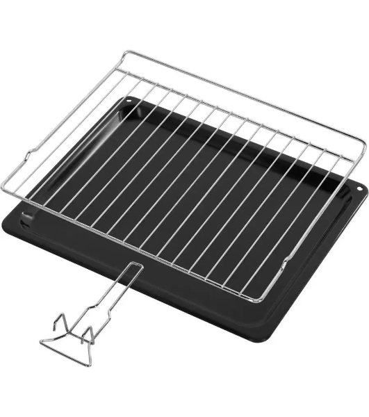 Плита электрическая Maunfeld MEC57CW08TD белый, конфорок 4 шт, духовка 59 л, 50 см x 85 см x 60 см