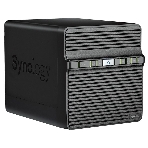 СХД SYNOLOGY настольное исполнение 4BAY NO HDD DS423, фото 1