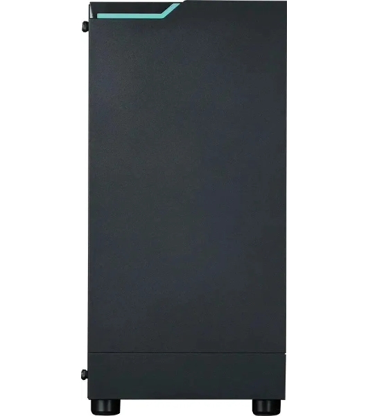 Компьютерный корпус Zalman ZM-T4 plus черный без БП mATX 1x80мм 3x120мм 1xUSB 2.0 1xUSB 3.0 audio bott PSU
