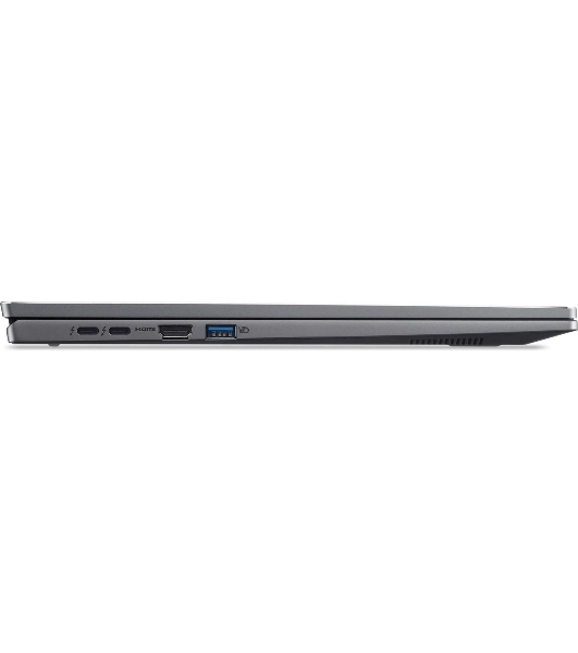 Ноутбук Acer Swift Go 16 SFG16-72-787A 16' IPS Intel Core Ultra 7 155H 32Gb SSD 1024Gb Intel Arc Win11Home серый 1.6 кг