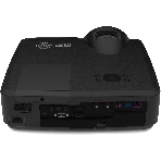 Проектор Cactus Bright CS-V2.B 3LCD 4400Lm ANSI (1024x768) 30000:1 ресурс лампы:10000часов 1xUSB typeA 1xUSB typeB 2xHDMI 4кг, фото4