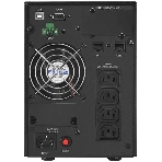 Источник бесперебойного питания CyberPower OLS1500E/1500 ВА/1350 Вт/4 x IEC C13, фото3