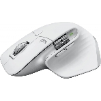 Мышь беспроводная Logitech MX Master 3s светло-серый, 8000 dpi, радиоканал, Bluetooth, USB, кнопки - 7, фото4