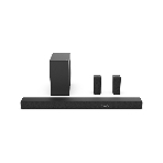Саундбар Hisense HS5100 5.1 540Вт черный, фото2
