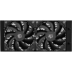 Система жидкостного охлаждения ID-Cooling FX240 PRO черный 120мм алюминий+медь 1800rpm 35.2db 4-pin 300W, фото8