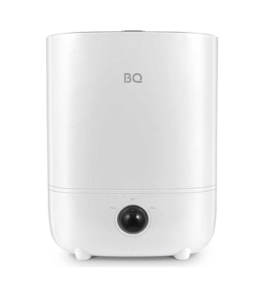Увлажнитель воздуха BQ HDR2003 белый, 23 Вт, 3 л, ультразвуковой, ароматизация