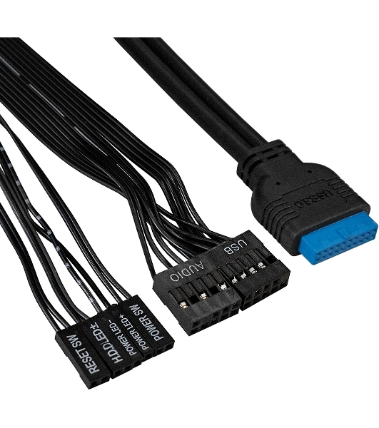 Компьютерный корпус Miditower ExeGate XP-333U-UNS400 (ATX, БП UNS400 с вент. 12см, 1хUSB/2хUSB 3.0, аудио, черный)
