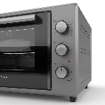 Мини-печь Darina UB NDE 37 701 Gr 37л. 1400Вт серый, фото4