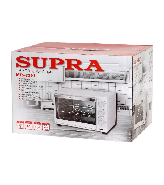 Мини-печь SUPRA MTS-3291