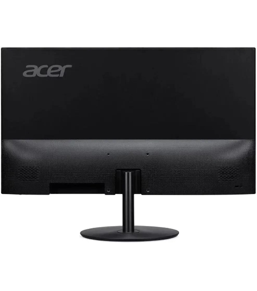 Монитор 23.8' Acer SA242YG0bi IPS 1920x1080, 120 Гц, 1 мс VRB, 16:9, 250 кд/м², 1xVGA, 1xHDMI, черный