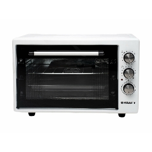 Мини-печь Kraft KF-MO 4500 W белый