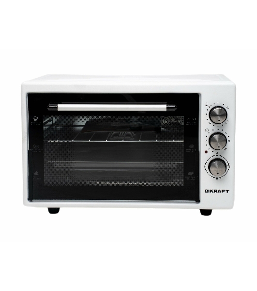Мини-печь Kraft KF-MO 4500 W белый
