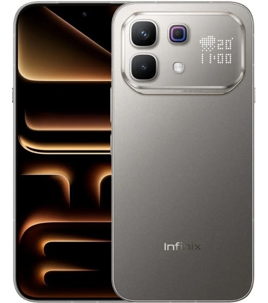 Смартфон Infinix X6878 Note 60 Pro 8/256Gb титан