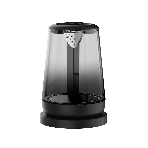 Электрочайник BQ KT1000G черный, 1.7 л, 2200 Вт, скрытый нагревательный элемент, фото8