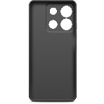 Чехол (клип-кейс) BoraSCO для Infinix Smart 7 Plus черный, фото4