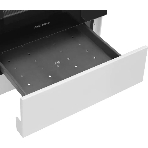 Плита электрическая Maunfeld MEC57CW08TD белый, конфорок 4 шт, духовка 59 л, 50 см x 85 см x 60 см, фото6