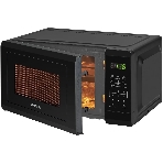 Микроволновая печь Starwind SMW4320 черный, 20 л, 700 Вт, переключатели - сенсор, фото4