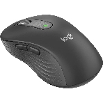 Мышь беспроводная Logitech Signature M650 L графитовый, 4000 dpi, радиоканал, Bluetooth, USB, кнопки - 5, фото2