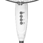 Вентилятор Ballu BFF-815W белый, напольный, 45 Вт, 3 скорости, 40 см, фото4