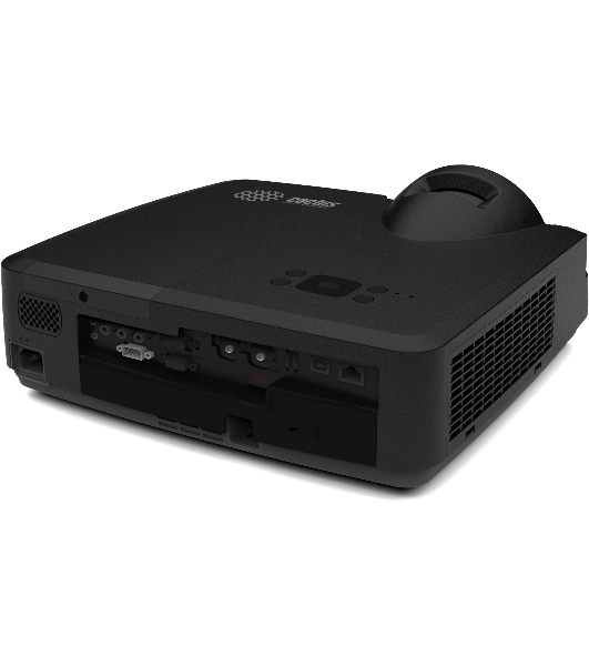 Проектор Cactus Bright CS-V2.B 3LCD 4400Lm ANSI (1024x768) 30000:1 ресурс лампы:10000часов 1xUSB typeA 1xUSB typeB 2xHDMI 4кг