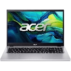 Ноутбук ACER Aspire Go 15 AG15-71P-71KY/15.6'/IPS/Intel Core i7-13620H/16GB/512GB SSD/Intel UHD Graphics/без ОС/серебристый/1.8kg, фото 1