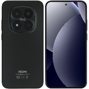 Смартфон Redmi Note 15 Pro+ 5G 12/512Gb, черный
