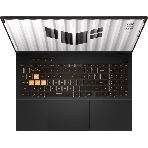 Ноутбук ASUS TUF Gaming F16 FX608JPR-RV048/16'/IPS/Intel Core i7-14650HX/32Gb/1Tb SSD/NVIDIA GeForce RTX 5070/NoOS/серый/2.2kg, фото10