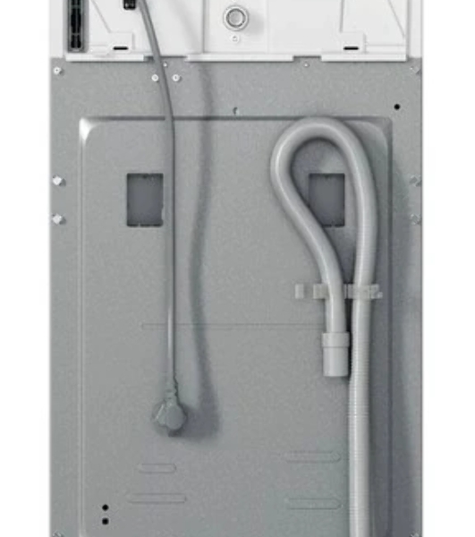 Стиральная машина Whirlpool TDLR 65230SS EU/N белый, загрузка вертикальная, 6,5 кг, 1200 об/мин., класс: A
