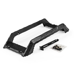 Компьютерный корпус Desktop ExeGate MI-307U2-M300 (mini-ITX/mATX, БП M300 с вент. 8см, 2хUSB+2хUSB 3.0, HD аудио, черный), фото3