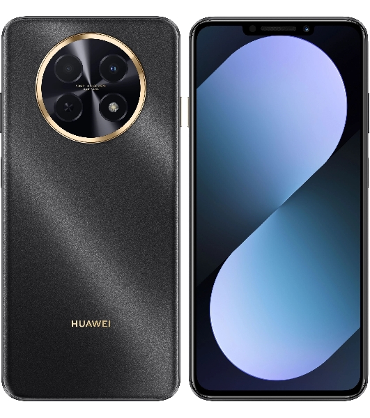 Смартфон Huawei Nova 14i 8/256Gb, черный