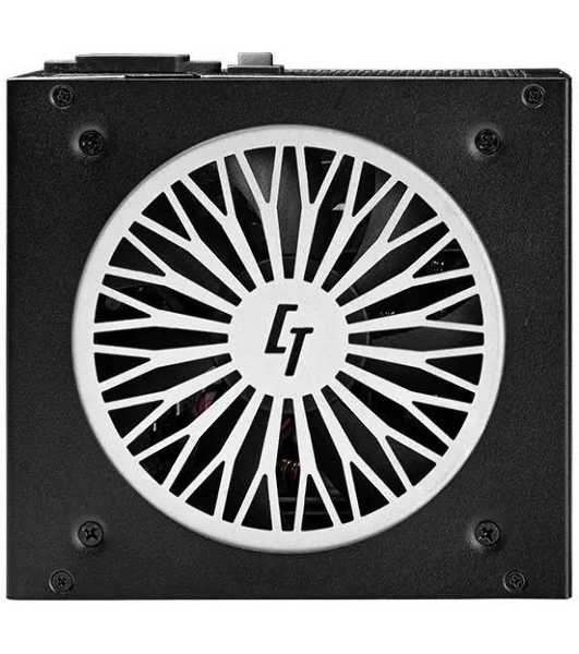 Блок питания Chieftec CHIEFTRONIC GPX-850FC, 850Вт, 80 PLUS Gold, модульный, 120мм, черный