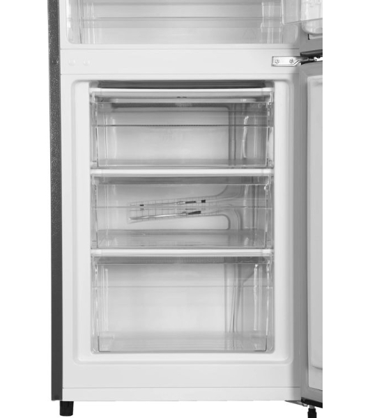 Холодильник Gorenje RK4181PS4 нержавеющая сталь двухкамерный 198/66л морозилка снизу, капельная система