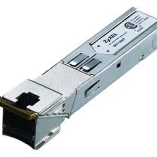 Трансивер SFP Zyxel SFP10G-T с портом 10G RJ-45 (10G Base-T), для кабеля Cat6a/7 до 30 м