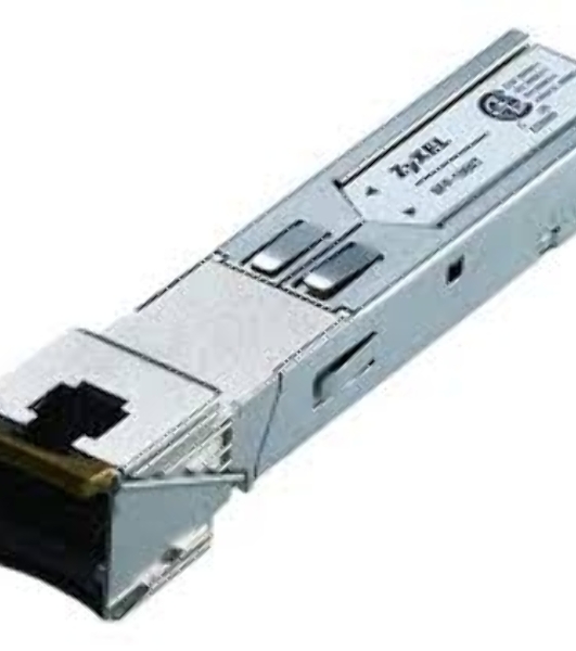 Трансивер SFP Zyxel SFP10G-T с портом 10G RJ-45 (10G Base-T), для кабеля Cat6a/7 до 30 м