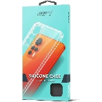 Чехол (клип-кейс) BoraSCO для Realme 10 4G 71180 прозрачный, фото2