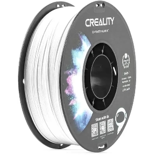 Катушка CR-ABS пластика Creality 1,75 мм 1кг для 3D принтеров, белый