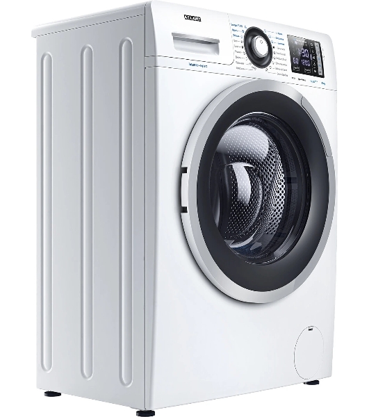 Стиральная машина Atlant 80С1214-С-01 белый, загрузка фронтальная 8 кг, 1200 об/мин, класс: А+++