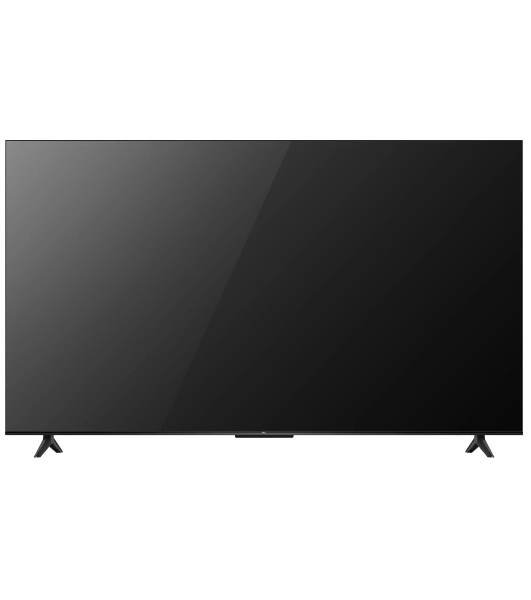 Телевизор TCL 75' 75P6K черный LCD DLED 4K UHD 60Hz Google TV