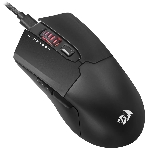 Мышь проводная игровая Redragon FYZU черная (USB, Pixart P3395, Huano, 6 кн., 26000 Dpi, RGb подсветка), фото2