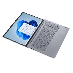 Ноутбук 14' IPS WUXGA LENOVO ThinkBook 14 G8 IRL grey (Core 7 240H/32Gb/1Tb SSD/VGA int/FP/noOS) ((21SG0034GQ)), фото5