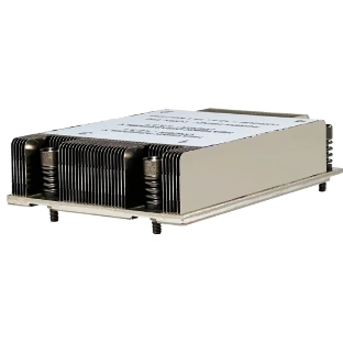 Пассивный кулер Ablecom AHS-S12141, LGA4844, 1U, Passive 