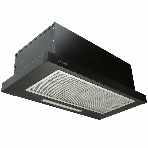 Вытяжка кухонная Eltronic телескопическая (77-13) черная, фото8