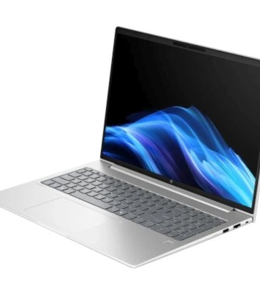 Ноутбук HP Probook 4 G1iR Core 5-210H 14' WUXGA (1920x1200) UWVA 300 nits 16GB DDR5 5600,512GB SSD,Intel Graphics,48Whr,1y,1.4kg,Win 11 Home/chinese,KB/Eng,Silver Power Cord 1M for English-UK