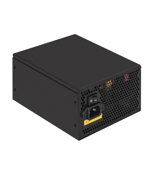 Блок питания ExeGate 400PPX (EX292174RUS), 400Вт, 140мм, черный
