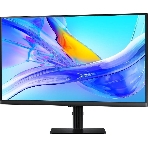 Монитор 27' Samsung ViewFinity S8 S80UD LS27D804UAIXCI IPS 3840x2160, 60 Гц, 5 мс, 16:9, 350 кд/м², 1xHDMI, 1xDP, 1xUSB-C, 3xUSB-A 3.2 Gen 1, 1x3.5 мм, черный, фото11