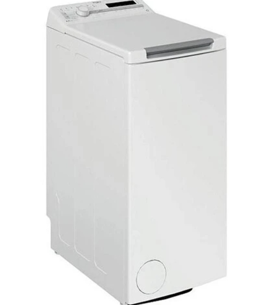 Стиральная машина Whirlpool TDLR 65230SS EU/N белый, загрузка вертикальная, 6,5 кг, 1200 об/мин., класс: A