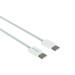 Кабель MORE CHOICE (4620202550361) K75a нейлон USB 3.0A PD 60W для Type-C Type-C 1м белый, фото5