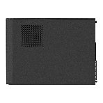 Компьютерный корпус Desktop ExeGate MI-307U2-M300 (mini-ITX/mATX, БП M300 с вент. 8см, 2хUSB+2хUSB 3.0, HD аудио, черный), фото4