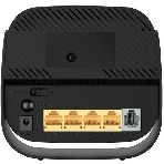 Роутер беспроводной D-Link DSL-2640U/R1A ADSL2+ черный ANNEX А, фото14