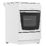 Плита газовая Gefest ПГ 1200-С6 К33 белый, конфорок 4 шт, духовка 63 л, 60 см x 85 см x 60 см, фото2